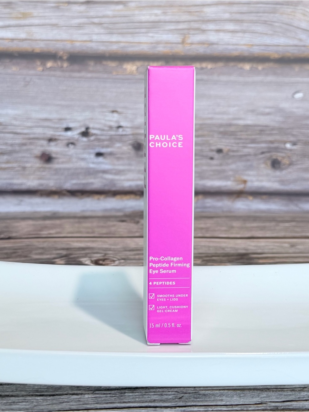 Paula's Choice Pro-Collagen Peptide Firming Eye Serum